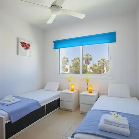 Your Beautiful Holiday Minutes From The Beach, 1473 * Protaras